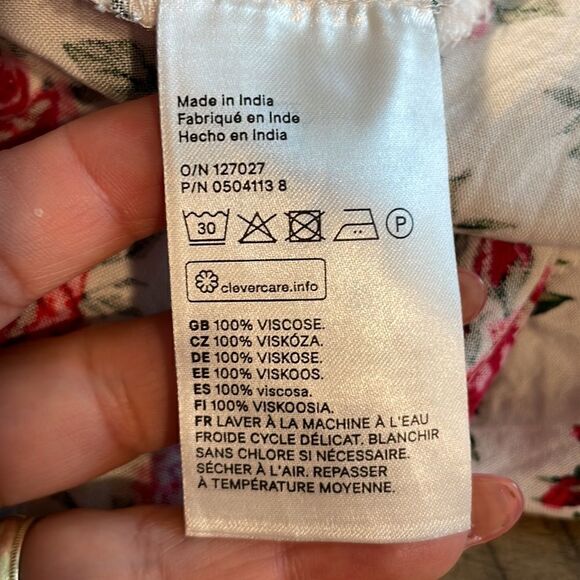 DIVIDED by H&M Straps Dress - Picture 9 of 14